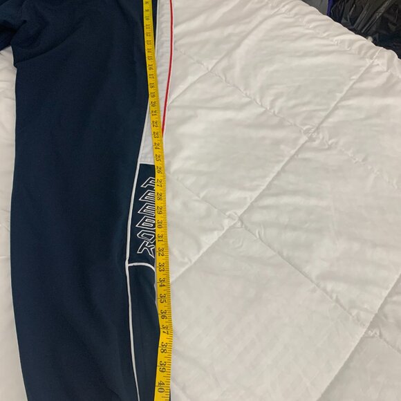 Reebock Vintage 90's Mens Track Pants - Picture 9 of 12